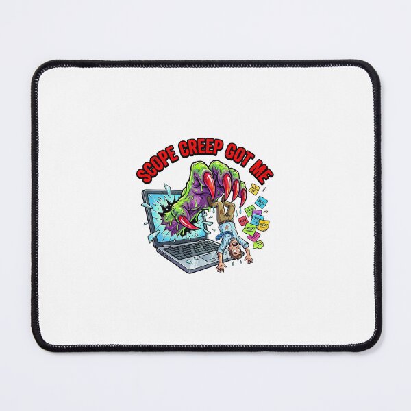 Item preview, Surviving Scope Creep designed and sold by SoftwareStickers.