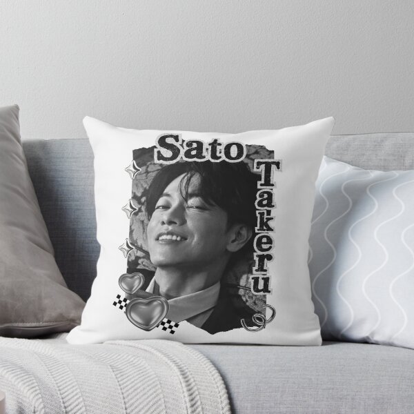 Item preview, Sato Takeru Japanese Actor Portrait Japanese cinema TV drama actor Asian actor designed and sold by AJUNICE STUDIO.