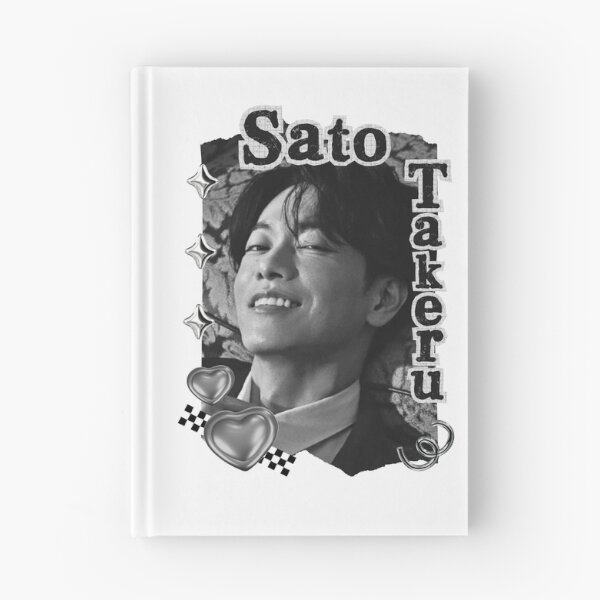 Item preview, Sato Takeru Japanese Actor Portrait Japanese cinema TV drama actor Asian actor designed and sold by AJUNICE STUDIO.
