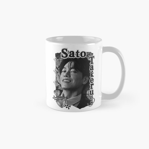 Item preview, Sato Takeru Japanese Actor Portrait Japanese cinema TV drama actor Asian actor designed and sold by AJUNICE STUDIO.