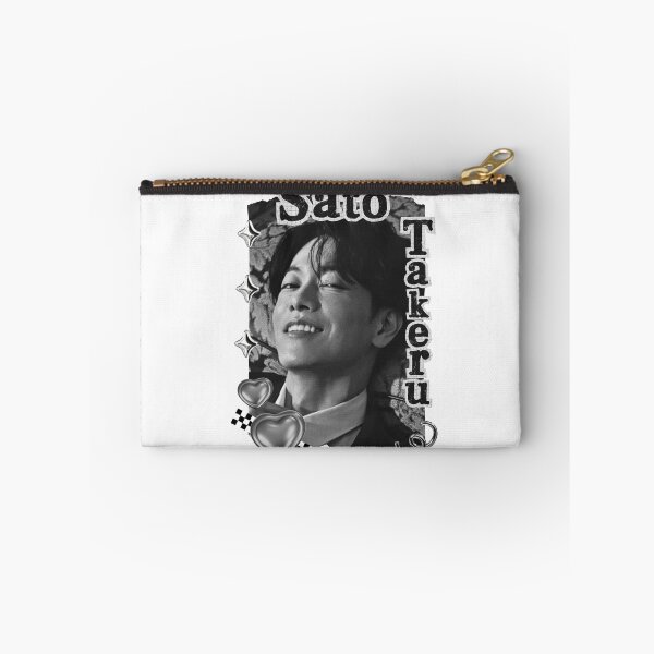 Item preview, Sato Takeru Japanese Actor Portrait Japanese cinema TV drama actor Asian actor designed and sold by AJUNICE STUDIO.