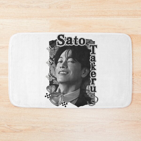 Item preview, Sato Takeru Japanese Actor Portrait Japanese cinema TV drama actor Asian actor designed and sold by AJUNICE STUDIO.