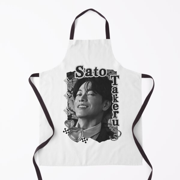 Item preview, Sato Takeru Japanese Actor Portrait Japanese cinema TV drama actor Asian actor designed and sold by AJUNICE STUDIO.