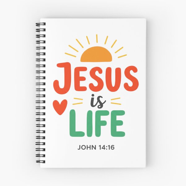 Item preview, Jesus is Life designed and sold by ArtistsLabs.
