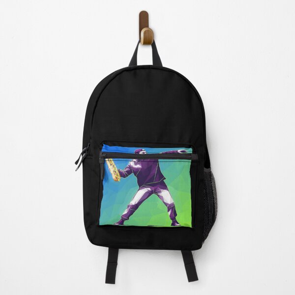 Item preview, Gourmet: The Sandwich Thrower Low Poly Art designed and sold by MOHAMED.