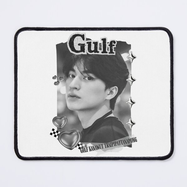 Item preview, Gulf — Gulf Kanawut Traipipattanapong Thai Screen Icon Thai actor Thailand film actor designed and sold by AJUNICE STUDIO.