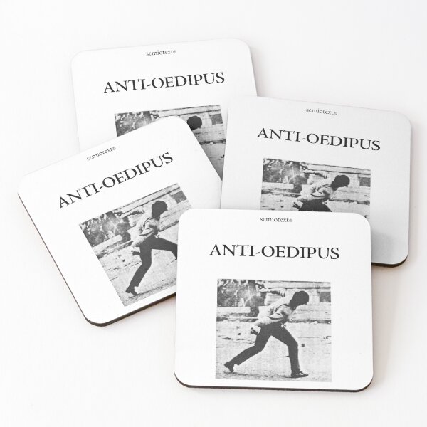 Item preview, Semiotext(e): Anti-Oedipus designed and sold by Jayhwker.