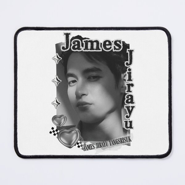 Item preview, James Jirayu — James Jirayu Tangsrisuk Thai Screen Icon Thai actor Thailand film actor designed and sold by AJUNICE STUDIO.