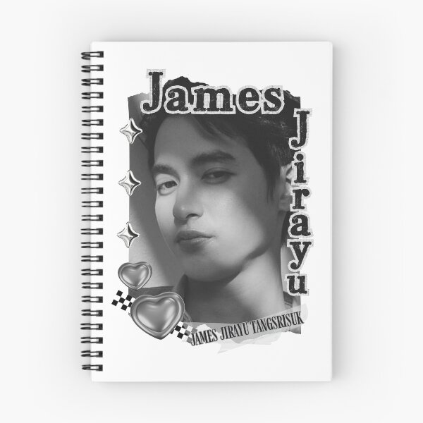Item preview, James Jirayu — James Jirayu Tangsrisuk Thai Screen Icon Thai actor Thailand film actor designed and sold by AJUNICE STUDIO.