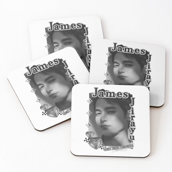 Item preview, James Jirayu — James Jirayu Tangsrisuk Thai Screen Icon Thai actor Thailand film actor designed and sold by AJUNICE STUDIO.