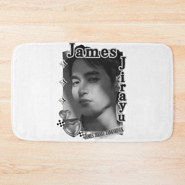 Item preview, James Jirayu — James Jirayu Tangsrisuk Thai Screen Icon Thai actor Thailand film actor designed and sold by AJUNICE STUDIO.