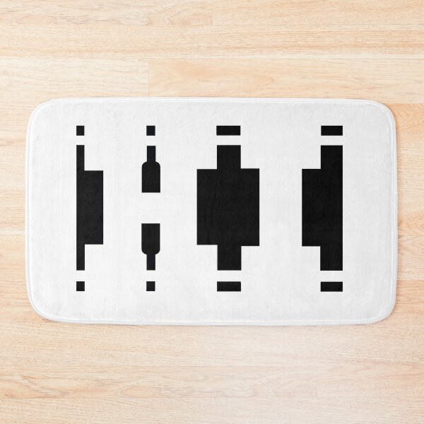 Item preview, The word HI is hidden can you see it? designed and sold by Hidden Word.