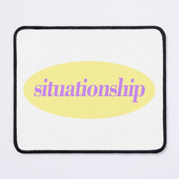Artikelvorschau, Situationship – Lustige Gen-Alpha-Slangausdrücke entworfen und verkauft von Sharetogether.