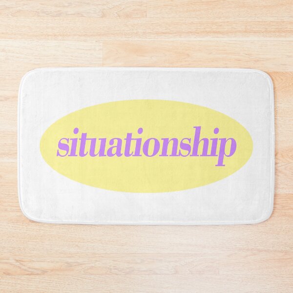 Artikelvorschau, Situationship – Lustige Gen-Alpha-Slangausdrücke entworfen und verkauft von Sharetogether.