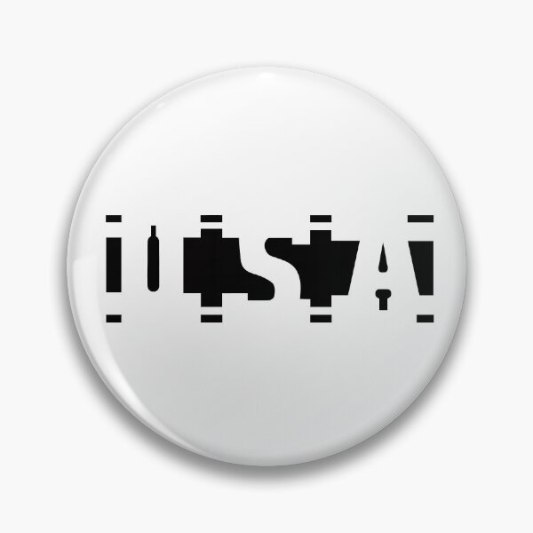 Item preview, The word USA is hidden can you see it? designed and sold by Hidden Word.