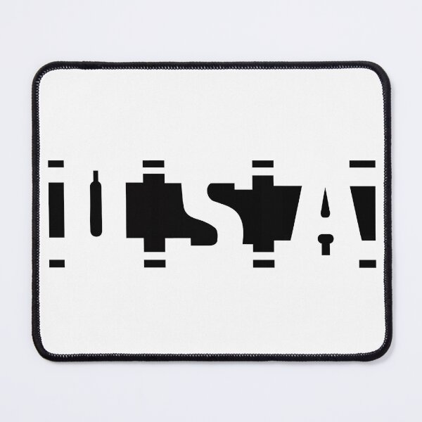 Item preview, The word USA is hidden can you see it? designed and sold by Hidden Word.
