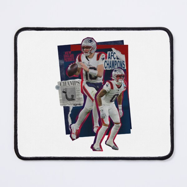 Item preview, New England Patriots designed and sold by IronGridCollective.