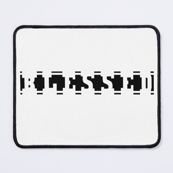 Item preview, The word BLESSED is hidden can you see it? designed and sold by Hidden Word.