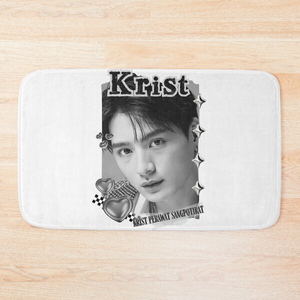 Item preview, Krist — Krist Perawat Sangpotirat Thai Screen Icon Thai actor Thailand film actor designed and sold by AJUNICE STUDIO.