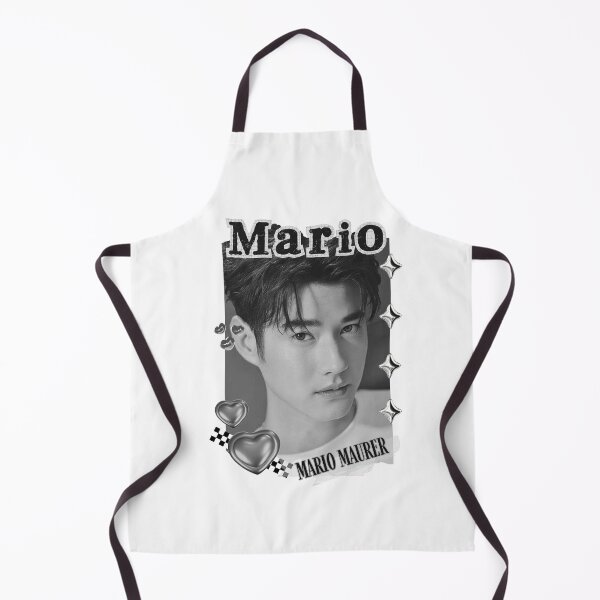 Item preview, Mario — Mario Maurer Thai Screen Icon Thai actor Thailand film actor designed and sold by AJUNICE STUDIO.