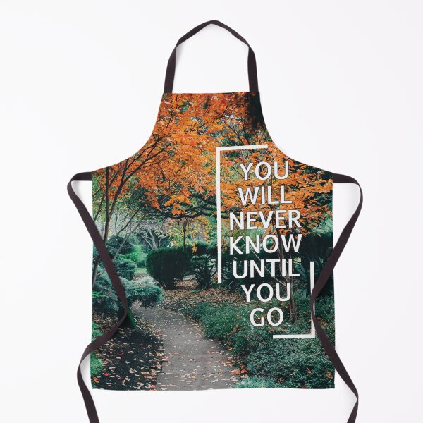 Item preview, Autumn Forest... You will never know until you go designed and sold by CHASAcreative.