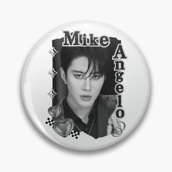 Item preview, Mike Angelo Thai Screen Icon Thai actor Thailand film actor designed and sold by AJUNICE STUDIO.