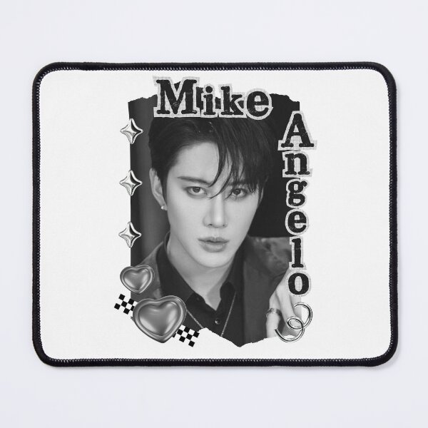 Item preview, Mike Angelo Thai Screen Icon Thai actor Thailand film actor designed and sold by AJUNICE STUDIO.