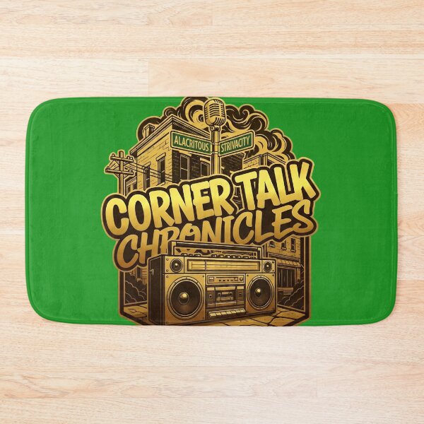 Item preview, Vintage Hip-Hop Golden Era Design designed and sold by Raised Different.