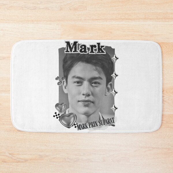 Item preview, Mark — Mark Prin Suparat Thai Screen Icon Thai actor Thailand film actor designed and sold by AJUNICE STUDIO.