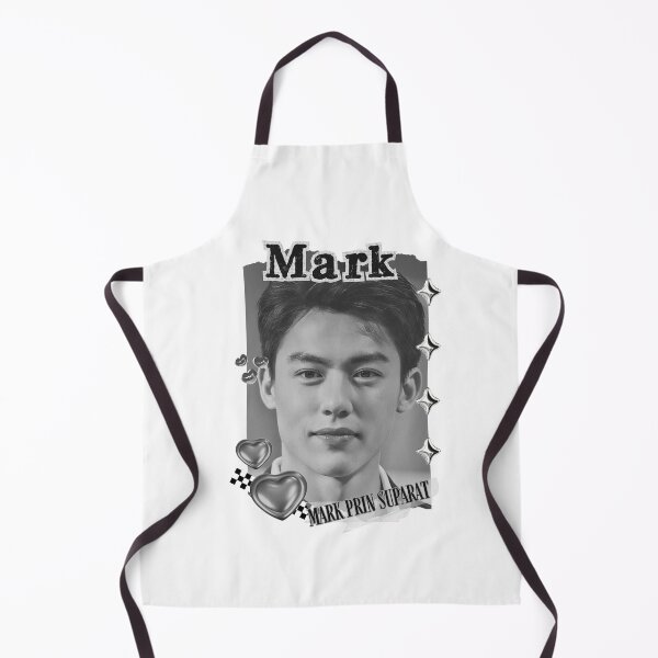 Item preview, Mark — Mark Prin Suparat Thai Screen Icon Thai actor Thailand film actor designed and sold by AJUNICE STUDIO.
