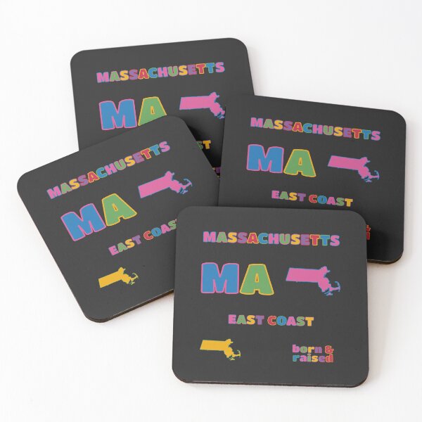 Item preview, Massachusetts designed and sold by catchicaco.