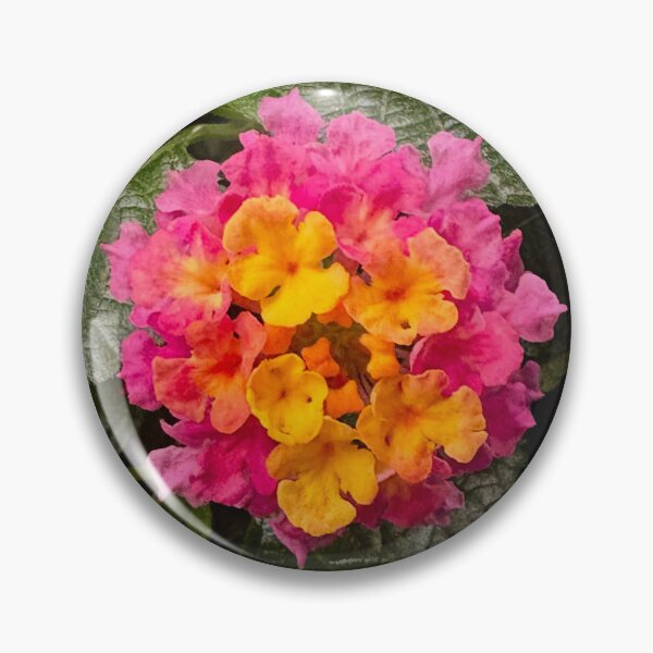 Item preview, Lantana Ana by Sotero designed and sold by SOTERO ART.