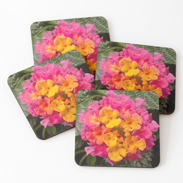 Item preview, Lantana Ana by Sotero designed and sold by SOTERO ART.