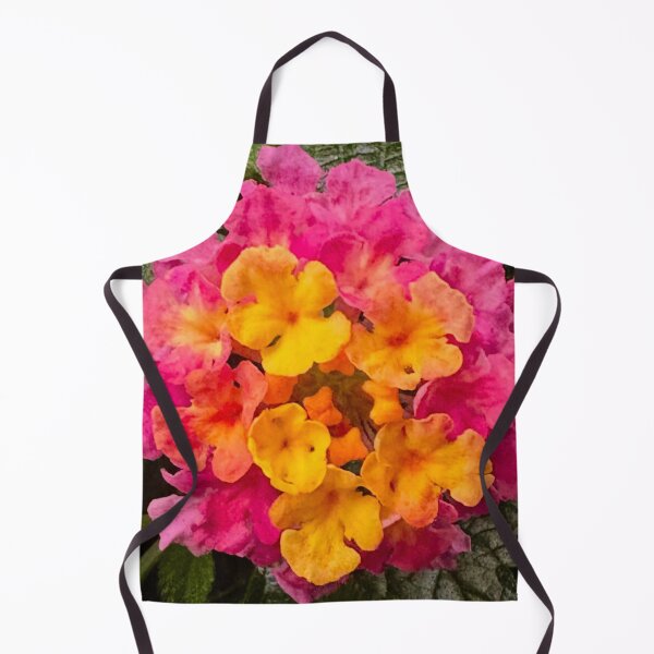 Item preview, Lantana Ana by Sotero designed and sold by SOTERO ART.