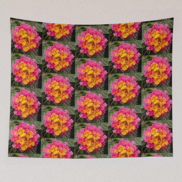 Item preview, Lantana Ana by Sotero designed and sold by SOTERO ART.