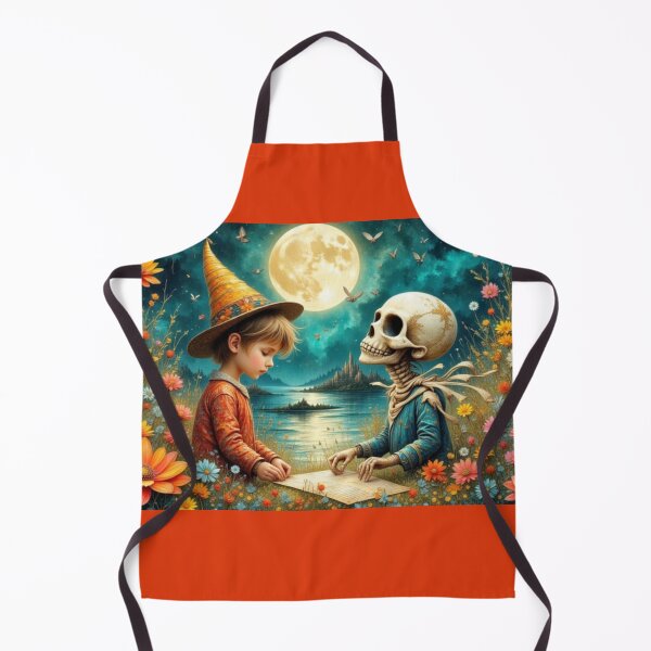 Item preview, Tell Me A Tale! Pirates, Stories, Skeletons, Tall Tales, Fantasy designed and sold by Whimsical Art by Angela.
