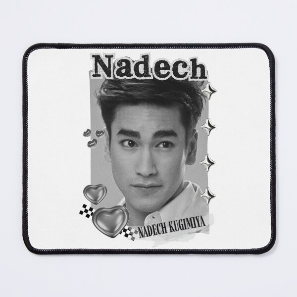 Item preview, Nadech — Nadech Kugimiya Thai Screen Icon Thai actor Thailand film actor designed and sold by AJUNICE STUDIO.