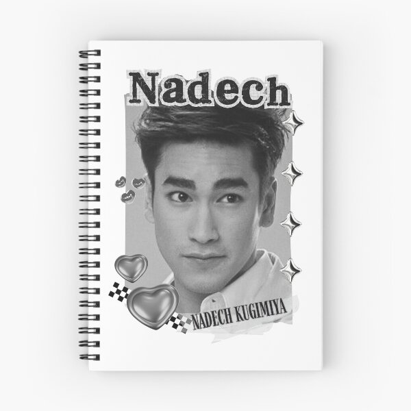 Item preview, Nadech — Nadech Kugimiya Thai Screen Icon Thai actor Thailand film actor designed and sold by AJUNICE STUDIO.