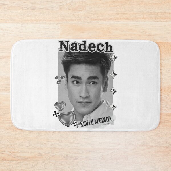 Item preview, Nadech — Nadech Kugimiya Thai Screen Icon Thai actor Thailand film actor designed and sold by AJUNICE STUDIO.