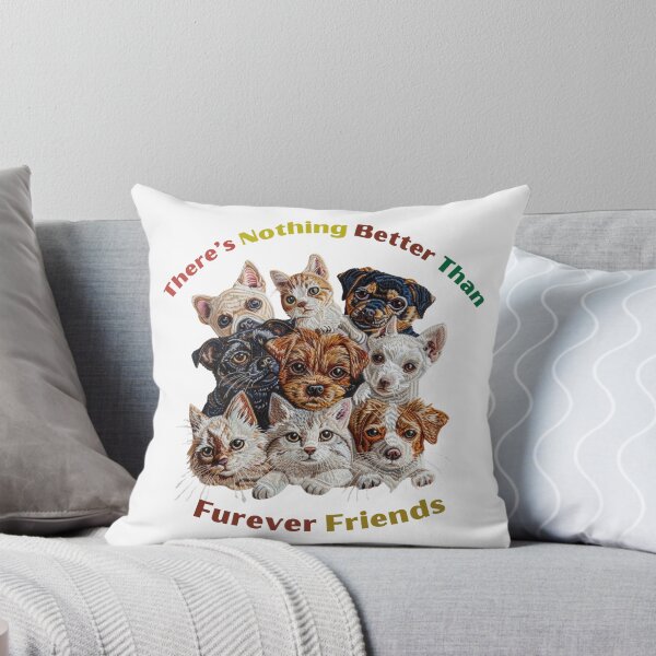 Item preview, Furever Friends designed and sold by NDMDesignStudio.