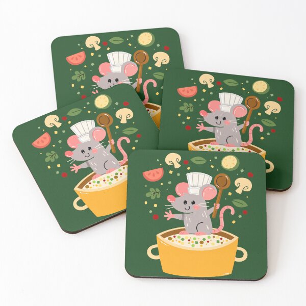 Item preview, Cute Chef Ratatat Cooking Soup designed and sold by Heavenly-Cloudz.
