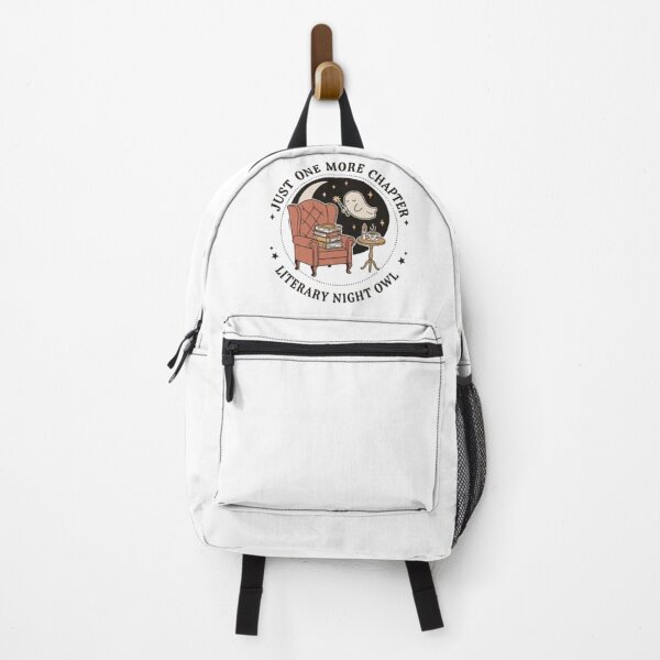 Item preview, Just One More Chapter designed and sold by LuloCreative.