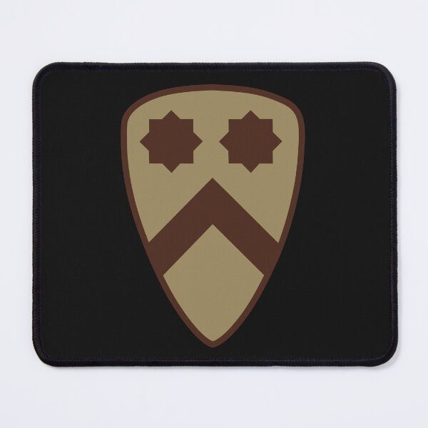 Item preview, Army - SSI - 2nd Cavalry Division - Subdued Desert X 300 designed and sold by Military Insignia Products.