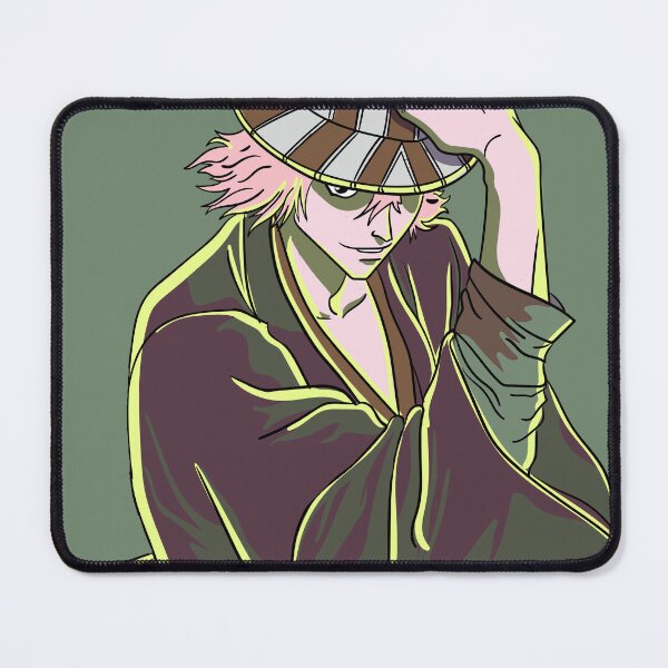 Item preview, Neon Urahara Kisuke from Bleach designed and sold by JohnnyJudoka.
