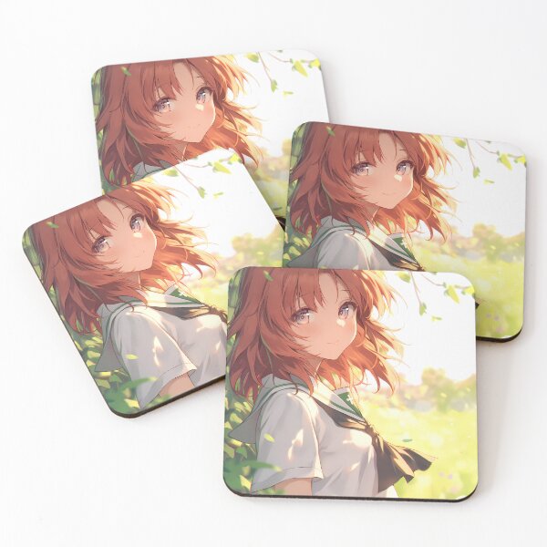 Item preview, Nishizumi Miho Girls Panzer Sunlight Breeze And Spring Leaves designed and sold by mildaclairmo.