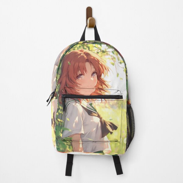 Item preview, Nishizumi Miho Girls Panzer Sunlight Breeze And Spring Leaves designed and sold by mildaclairmo.