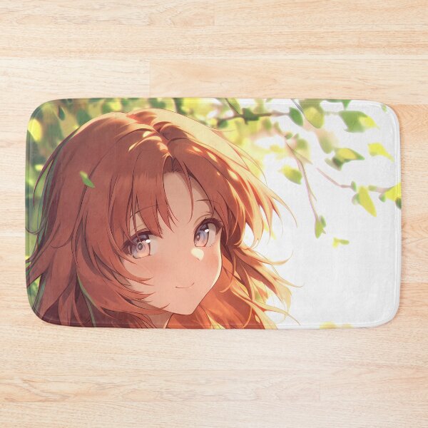 Item preview, Nishizumi Miho Girls Panzer Sunlight Breeze And Spring Leaves designed and sold by mildaclairmo.
