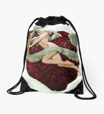 Deco Donna 01 Drawstring Bag