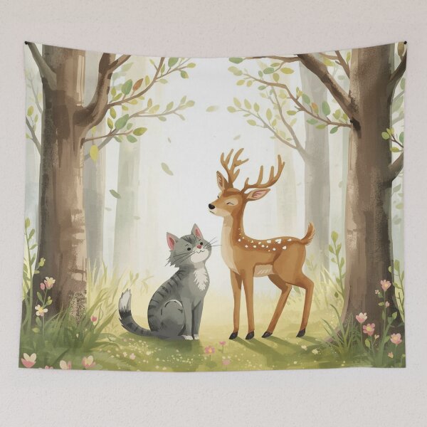 Item preview, Valentine’s Early Spring • Listening Before Speaking designed and sold by WildlifeWhimsy.