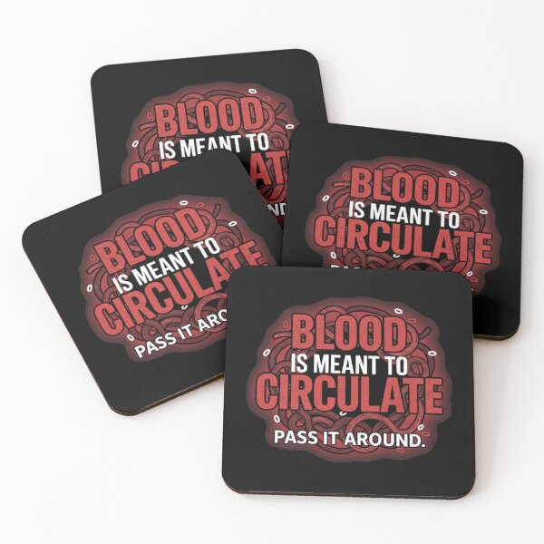 Item preview, Blood Donation For Lives Saved By Blood Donors  designed and sold by Meryem Mamouni.